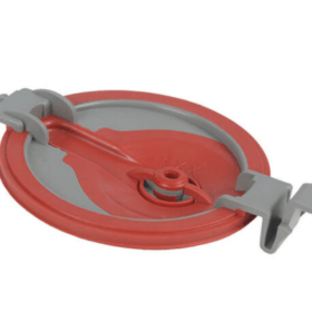 Impeller Cover For 207 Filter