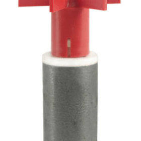 Magnetic Impeller With Ceramic Shaft & Rubber Bushing For 307 Filter