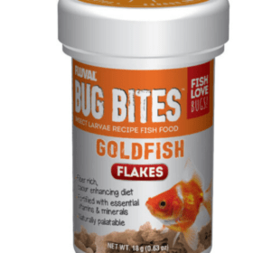 Bug Bites Goldfish Flakes, 18g (0.63 Oz)