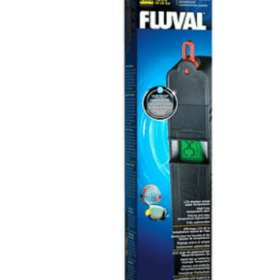 Fluval E100 Advanced Electronic Heater 120 L (30 US Gal) ? 100 W