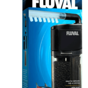 Nano Aquarium Filter, Up To 15 US Gal (55 L)