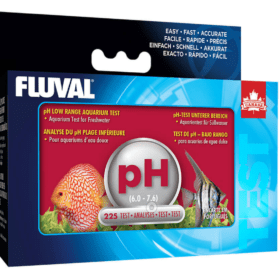 PH Low Range Test Kit, 6.0-7.6 PH (225 Tests)