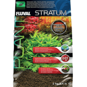 Plant And Shrimp Stratum, 4.4 Lb (2 Kg)