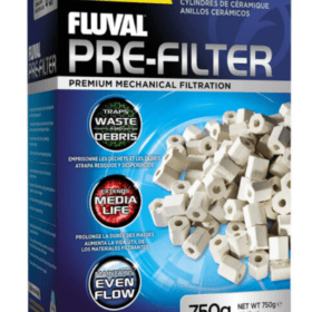 Pre-Filter Media, 750 G (26.45 Oz)