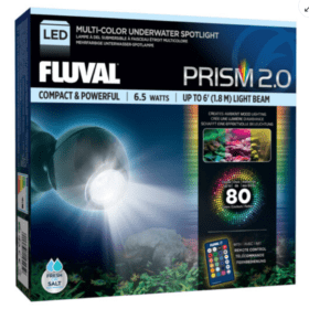 Prism Multi-Color Underwater Spotlight LED, 6.5 W
