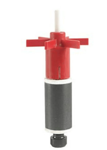 Fluval 107/207 Magnetic Impeller With Ceramic Shaft & Rubber Bushing For Filters Fluval