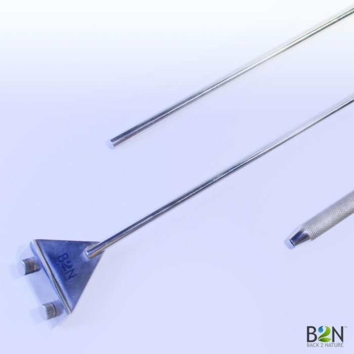 Pro Series Glass Scraper B2N