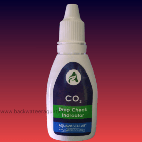 AquaVascular CO2/Ph Drop Checker Indicator Liquid