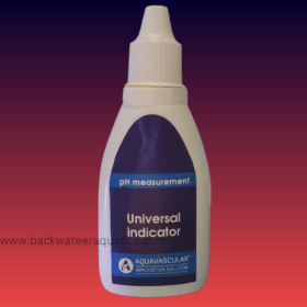 AquaVascular Wide Range PH Test Liquid (Universal Indicator)