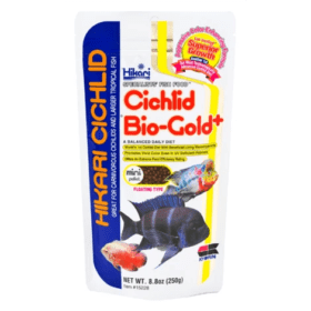 Hikari Cichlid Biogold Plus Mini 57gm