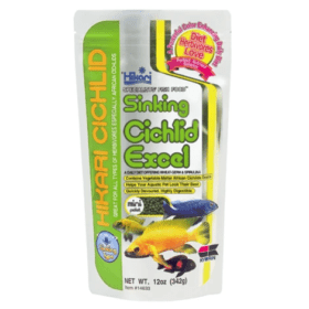 Hikari Sinking Cichlid Excel Mini 342gm