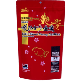 Hikari Sinking Fancy Goldfish Exreme Colour Enhancing 100gm