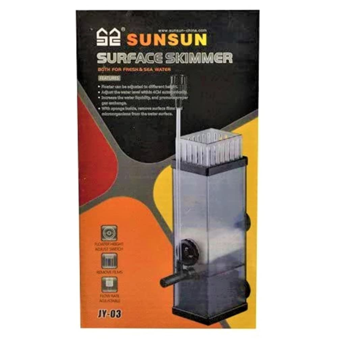 SunSun JY-03 Surface Skimmer Sunsun