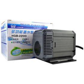 SunSun HQB-2200 Multi Function Submersible Pump