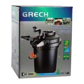 SunSun Grech CPF-10000 Pond Filter With UV