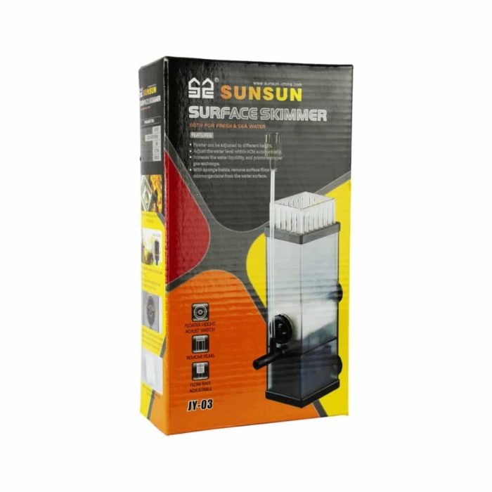 SunSun JY-02 Surface Skimmer Sunsun