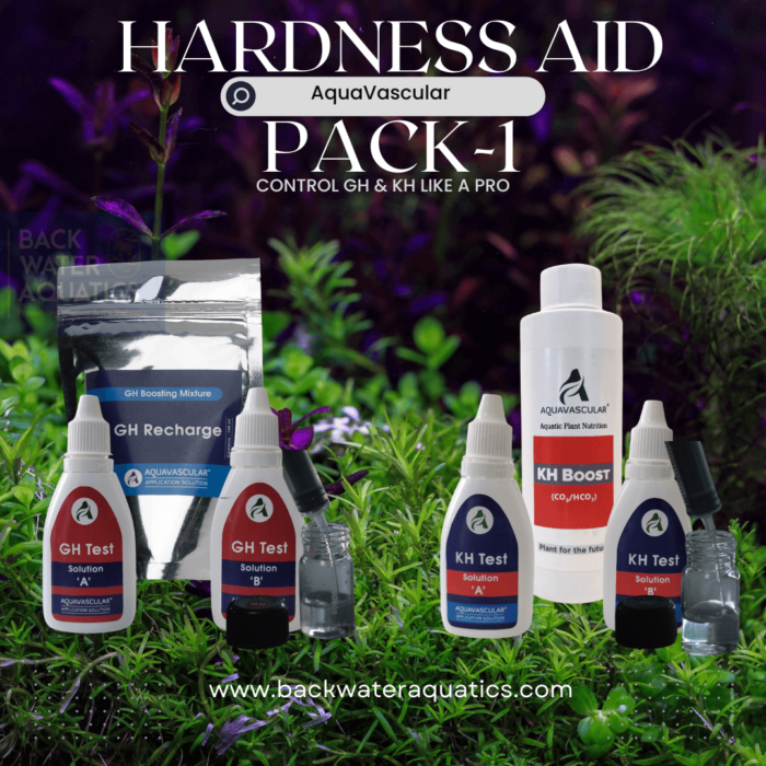 AquaVascular Hardness Aid Pack 1 AquaVascular
