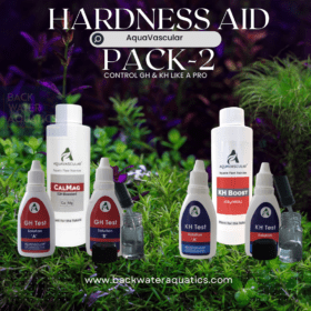 AquaVascular Hardness Aid Pack 2