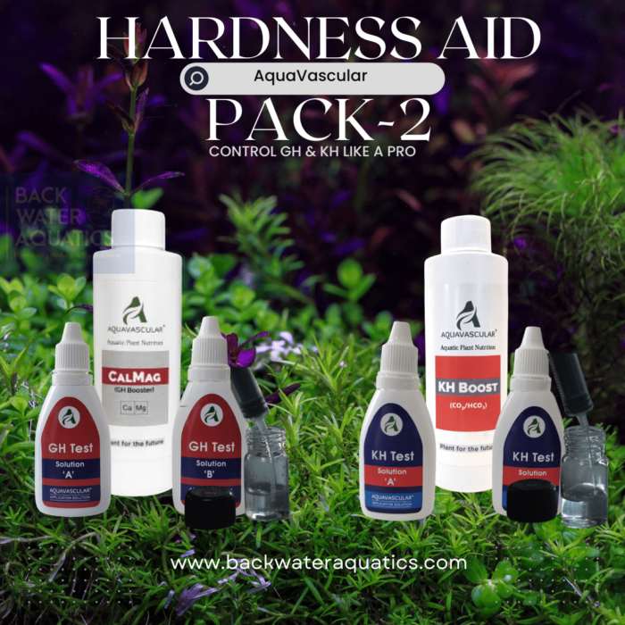 AquaVascular Hardness Aid Pack 2 AquaVascular