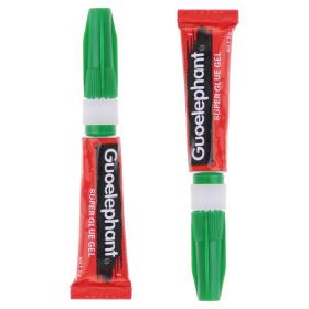 Aquarium Aquascaping Glue Green 5g 2pc