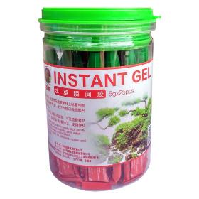 Aquarium Aquascaping Glue Green 5g 25pc Box