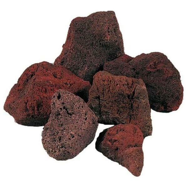 Aquarium Rock Magic Volcano Brown Stone 10kg