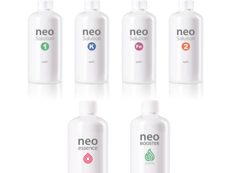 NEO 300 ml pack with booster