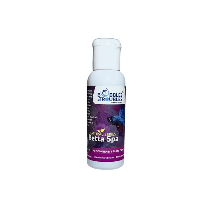Bubbles N Troubles BNT’s Betta Spa - Almond Leaf Extract Bubbles N Troubles