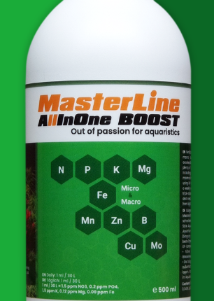 Masterline all in one boost