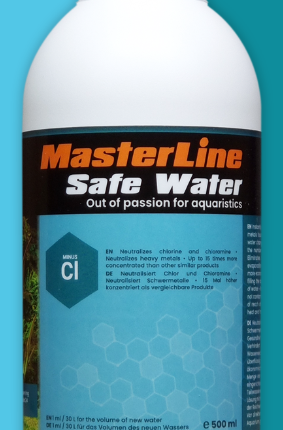 masterline safe water