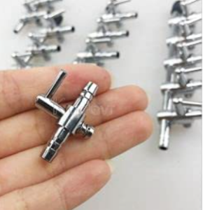 AIR CONTROLLER STEEL 1WAY