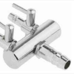 AIR CONTROLLER STEEL 2 WAY