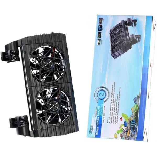 ISTA COOLING FAN DOUBLE