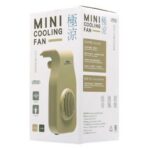 ISTA USB Mini Cooling Fan | BEIGE