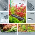LEDSTAR AQ Z3 WRGB AQUARIUM LED LIGHT - Image 3