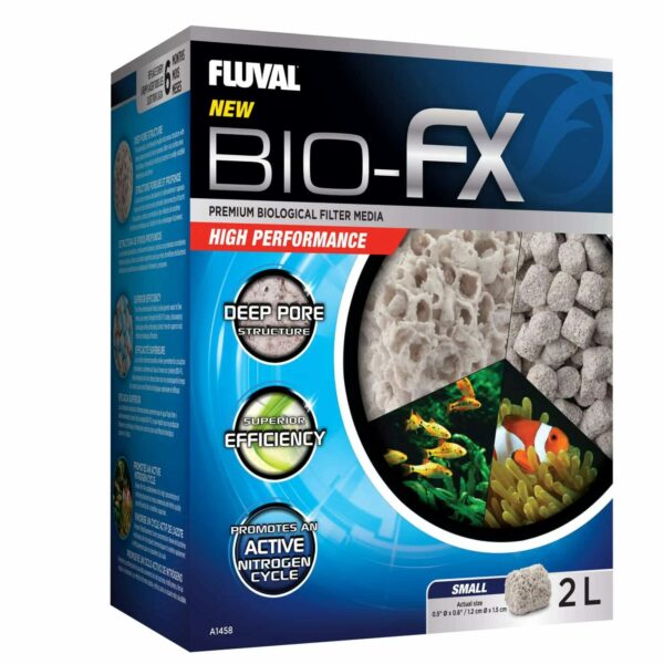 FLUVAL BIO-FX Filter Media 2L