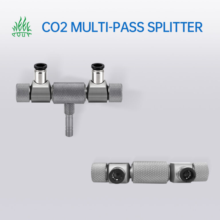WeekAqua CO2 Splitter 2 Way