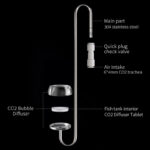 WeekAqua CV Series CO2 Diffuser - detail view