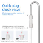 WeekAqua CV Series CO2 Diffuser - detail view