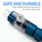 WeekAqua Double Tap Connector - detail view