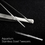 WeekAqua Aquascaping Tweezer Straight 27cm