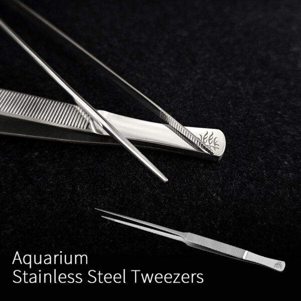 WeekAqua Aquascaping Tweezer Straight 27cm
